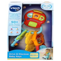vtech 嬰兒駕駛鑰匙